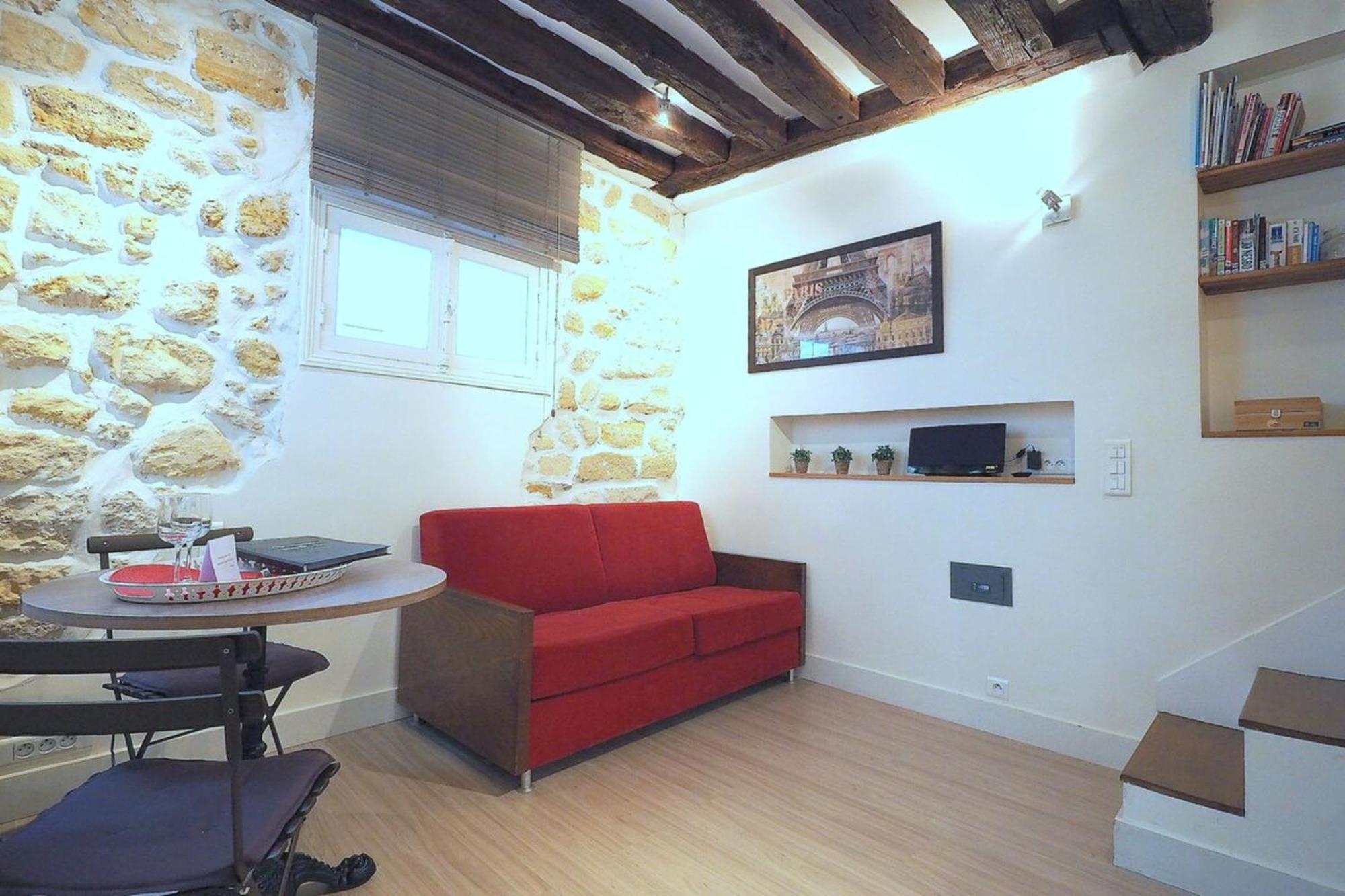 Louvre Parisian Chicsuites Appartement